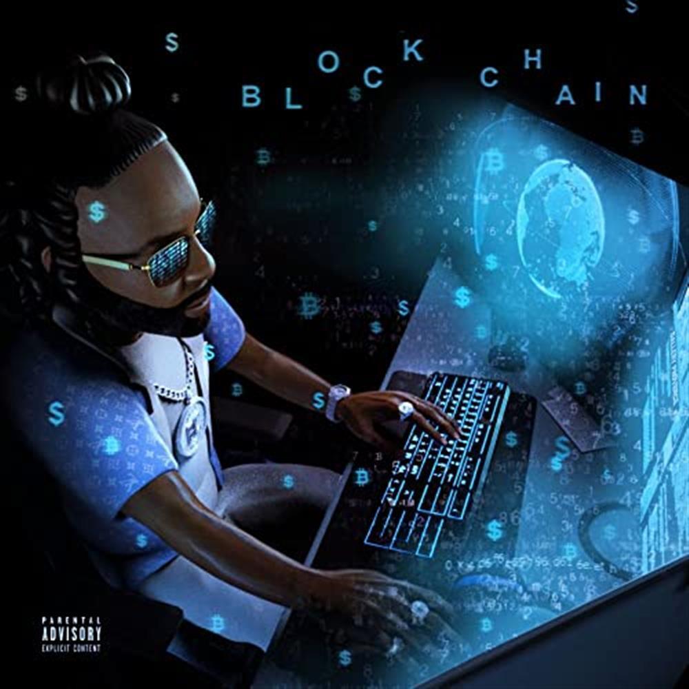 Blockchain - Money Man (Audio CD)
