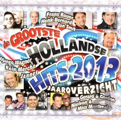 Various Artists Hollandse Hit 2013 .. (CD)