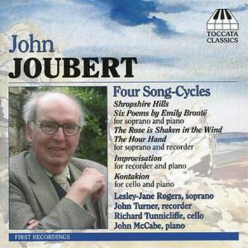 John Joubert 4 Song Cycles (CD) Album