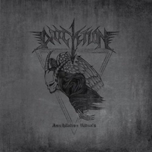 Annihilation Rituals - Diocletian (Audio CD)