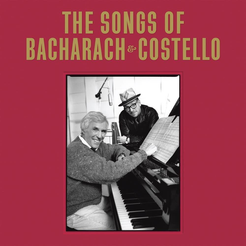 The Songs Of Bacharach & Costello (2 Cd) - Elvis Costello / Bur... (Audio Cd)