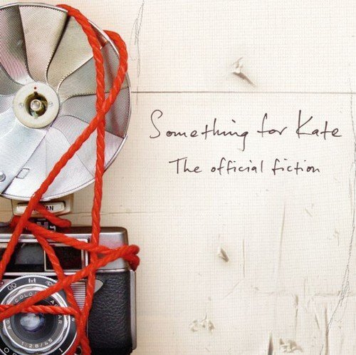 Something For Kate Official Fiction (CD)