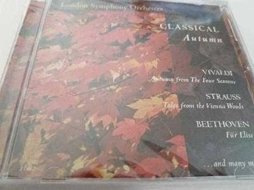 Classical Autumn Classical Autumn (CD)
