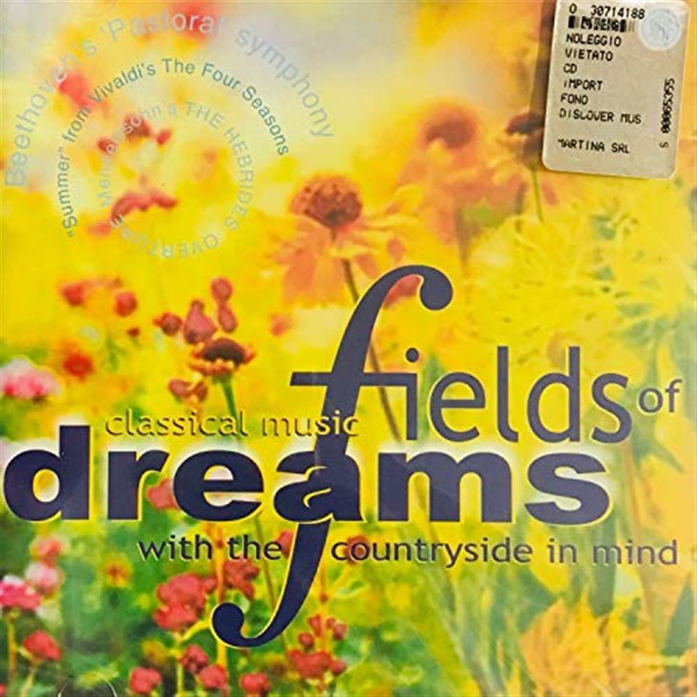 Fields Of Dreams - Various Artists (Audio CD)
