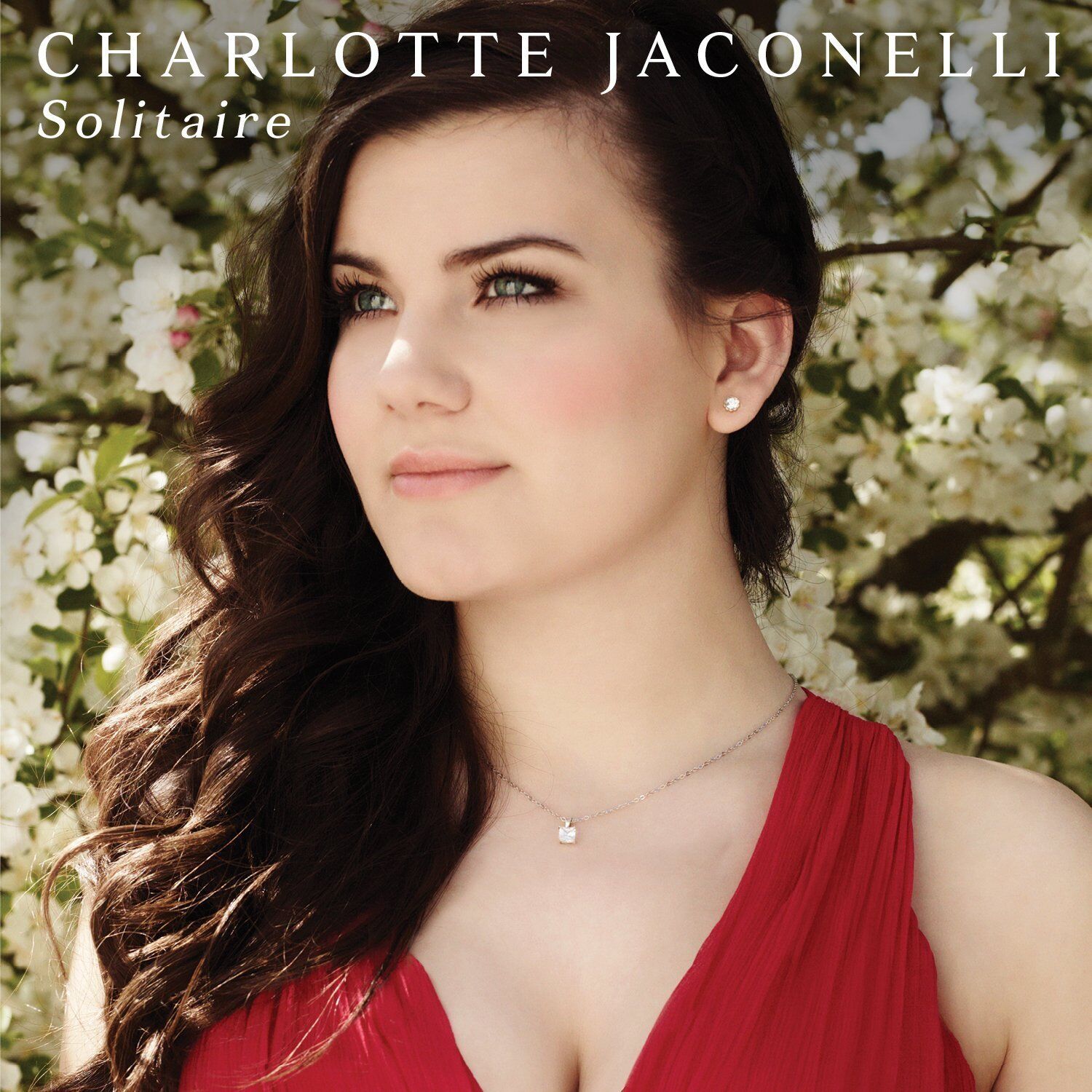 Charlotte Jaconelli Solitaire CD Nuovo