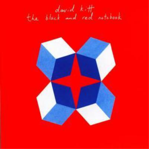 David Kitt The Black and Red Notebook (CD) Album