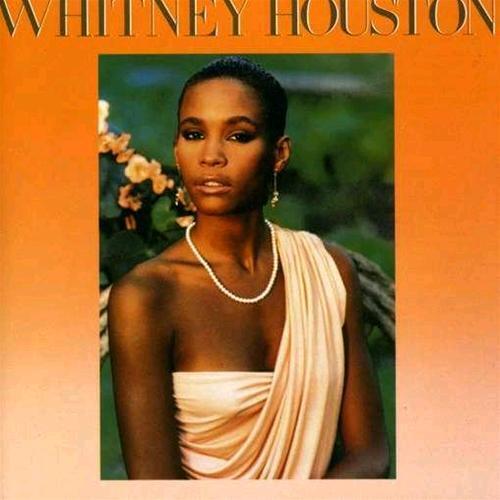 HOUSTON W. WHITNEY HOUSTON CD