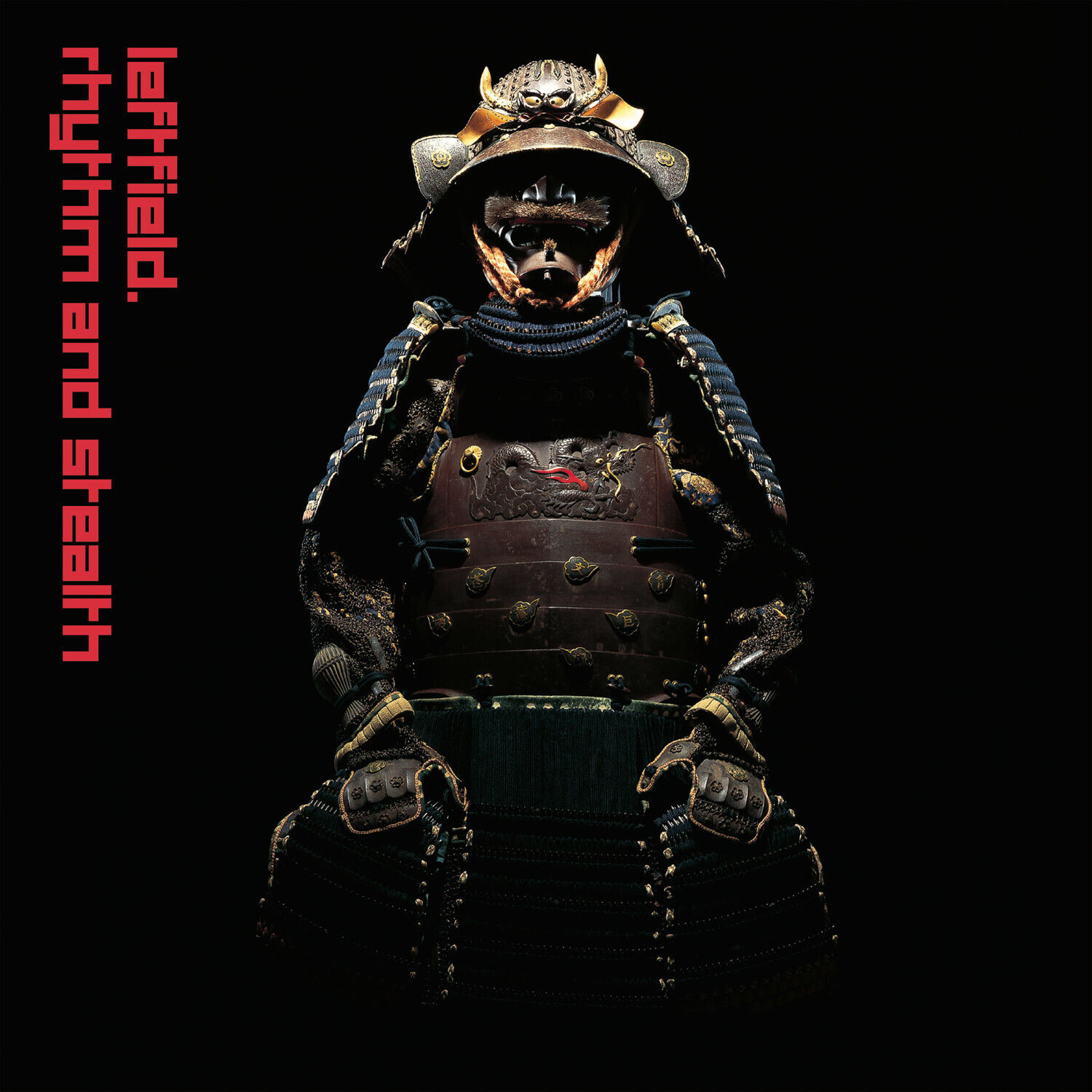 Leftfield Rhythm & Stealth Doppio Vinile Lp Nuovo e Sigillato