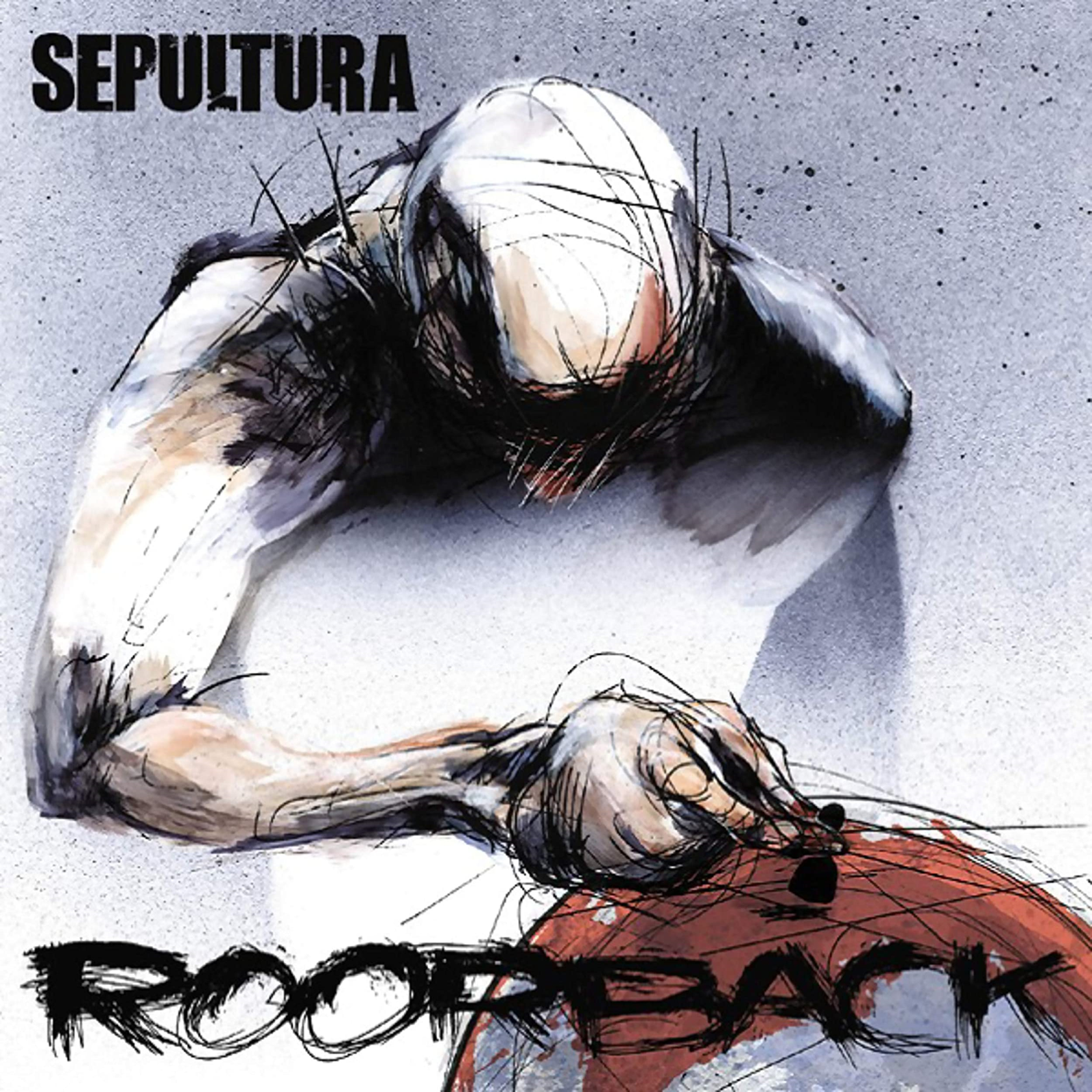 7024785 Audio Cd Sepultura - Roorback
