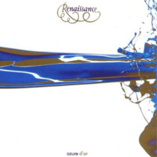 Renaissance Azure D'or (CD) Album