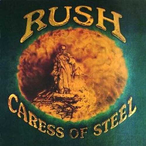 Audio Cd Rush - Caress Of Steel (Remastered)