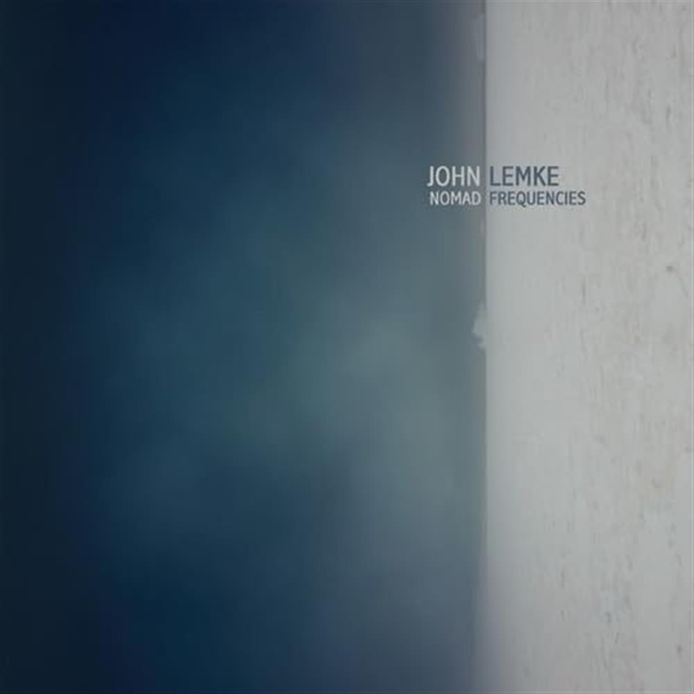 Nomad Frequencies - John Lemke (Audio cd)