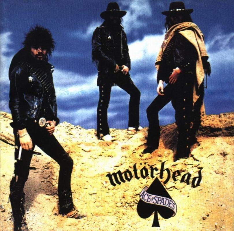 MOTORHEAD - ACE OF SPADES - CD NEW SEALED WITH BONUS TRACKS 2004