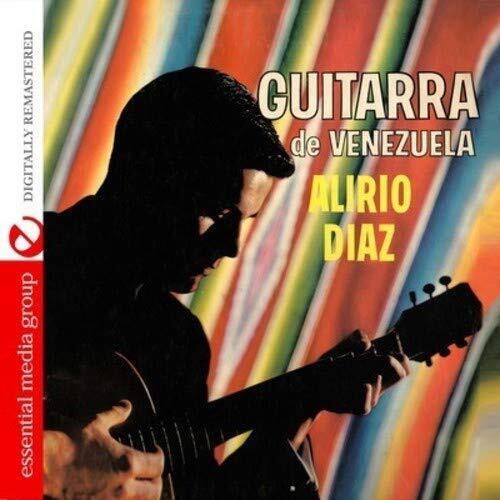Alirio Diaz Guitarra De Venezuela (Digitally Remastered) (CD)