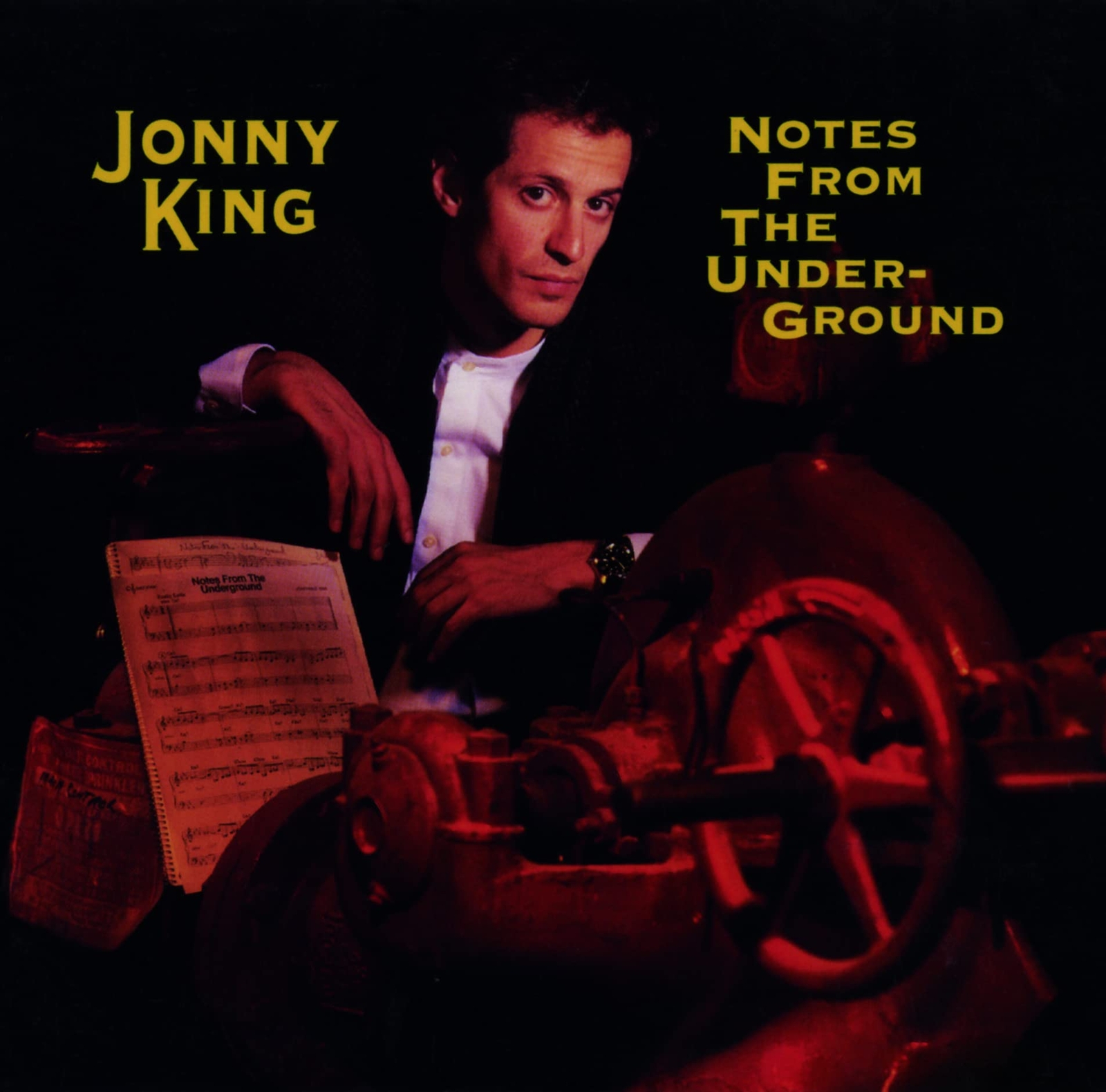 John King Notes From The Underground Remastered (CD)