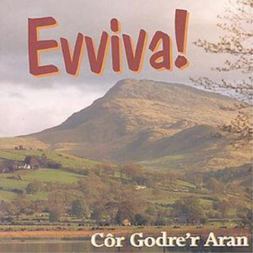 Cor Godre'r Aran Evviva! (CD) Album
