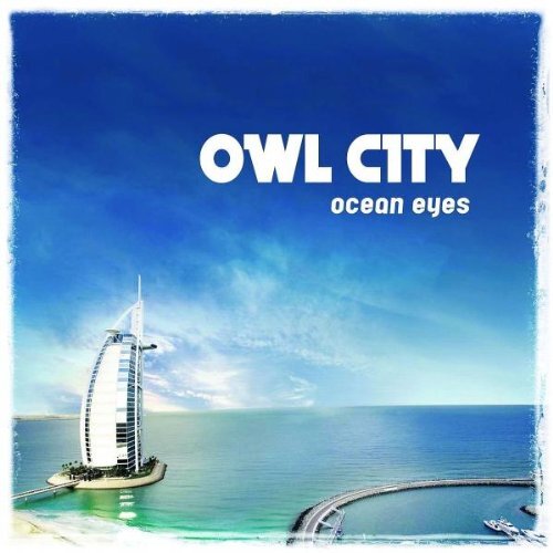 7024790 Audio Cd Owl City - Ocean Eyes