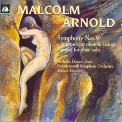Malcolm Arnold Arnold: Symphony 9 (CD)