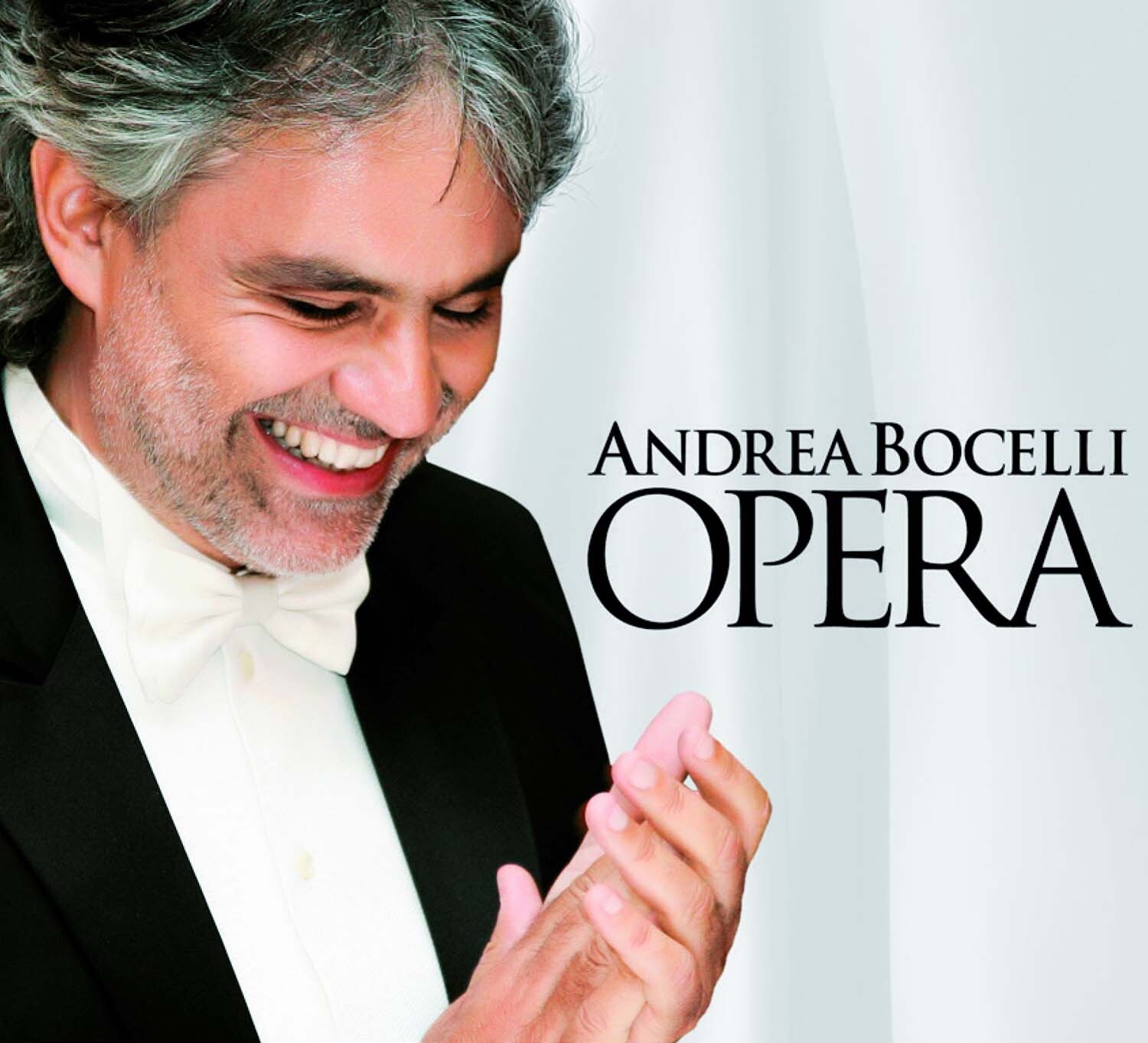 7024787 Audio Cd Andrea Bocelli - Opera