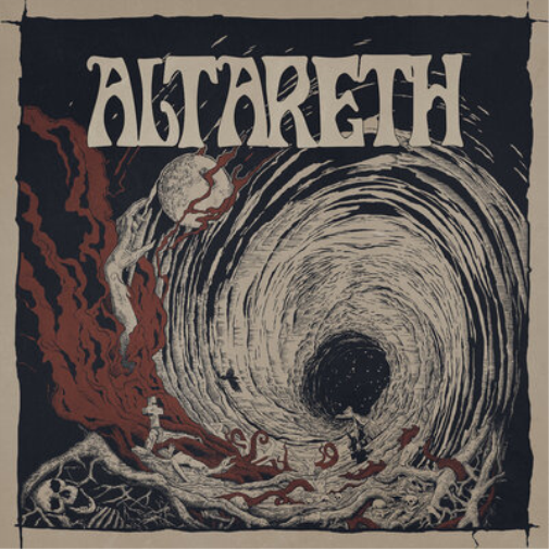 Altareth Blood (Vinyl LP) 12" Album Coloured Vinyl