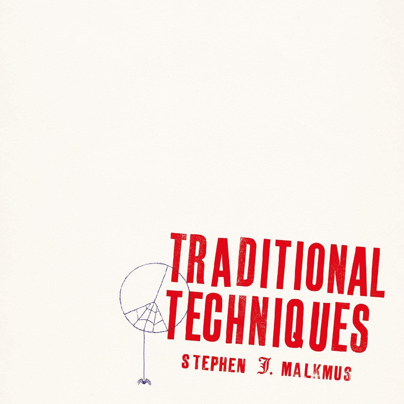 Stephen Malkmus Traditional Techniques (CD)