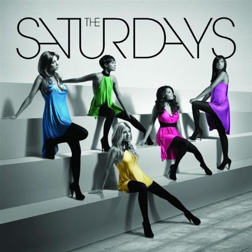 7031960 Audio Cd Saturdays (The) - Chasing Lights