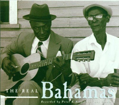 Various Bahamas: The Real Bahamas (CD)