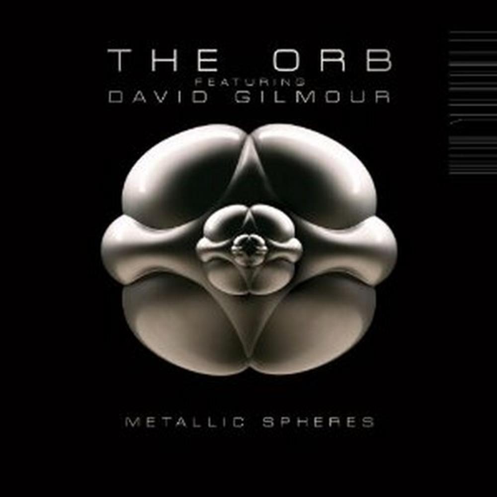 Metallic Spheres - Orb (The) Featuring David Gilmour (Audio Cd)