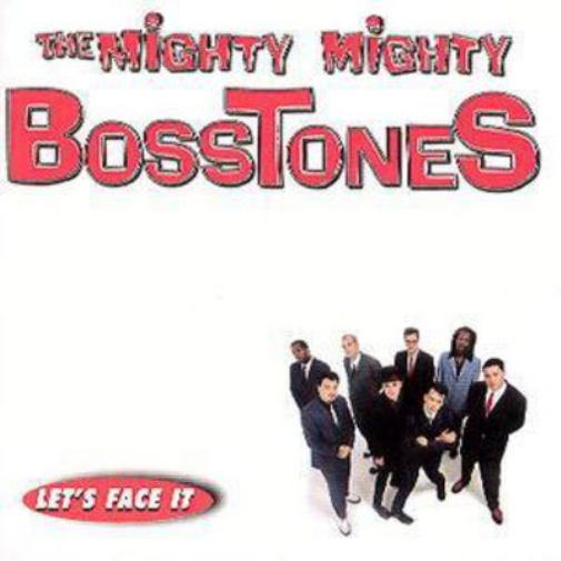 The Mighty Mighty Bosstones Let's Face It (CD) Album