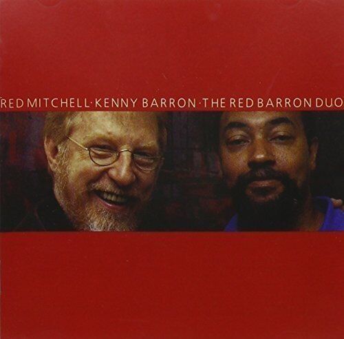 Red Mitchell Red Barron Duo: Limited (CD)