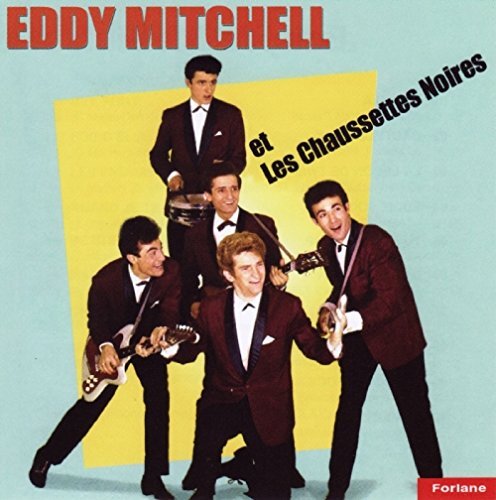 Eddy Mitchell Et Les Chaussettes Noires (CD)