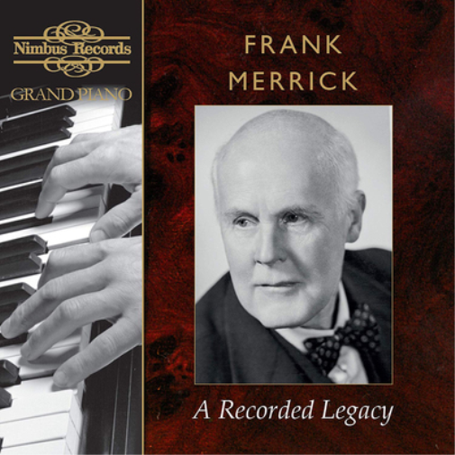 Frank Merrick Frank Merrick: A Recorded Legacy (CD) Box Set
