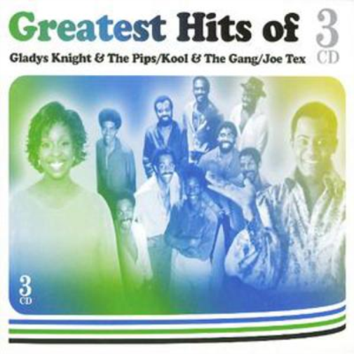 Gladys Knight and The Pips Greatest Hits Of (CD) Album