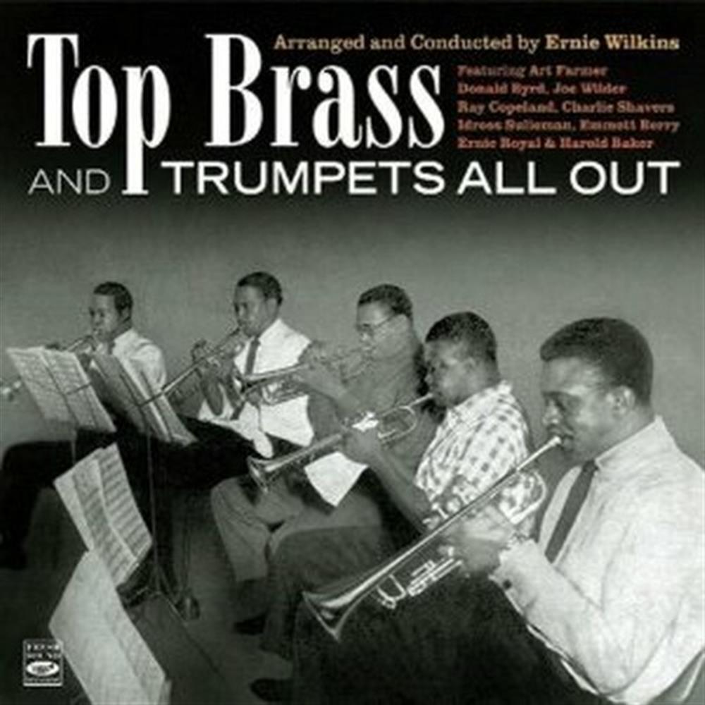 And Trumpets All Out - Ernie Wilkins (Audio cd)
