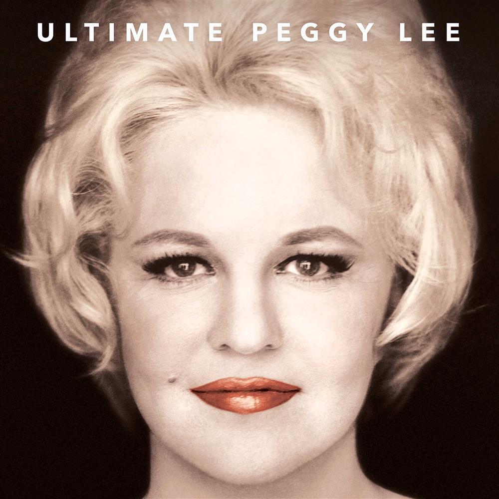 The Ultimate Peggy Lee - Peggy Lee (Audio cd)