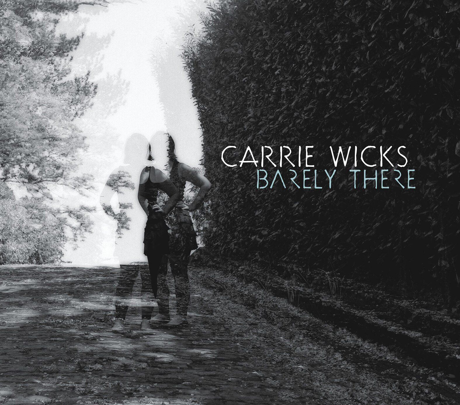 Carrie Wicks Barely There (CD)