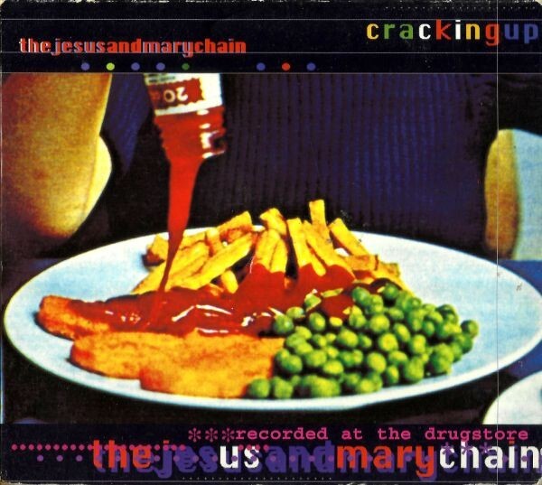 The Jesus And Mary Chain – Cracking Up- CD Single Digipack