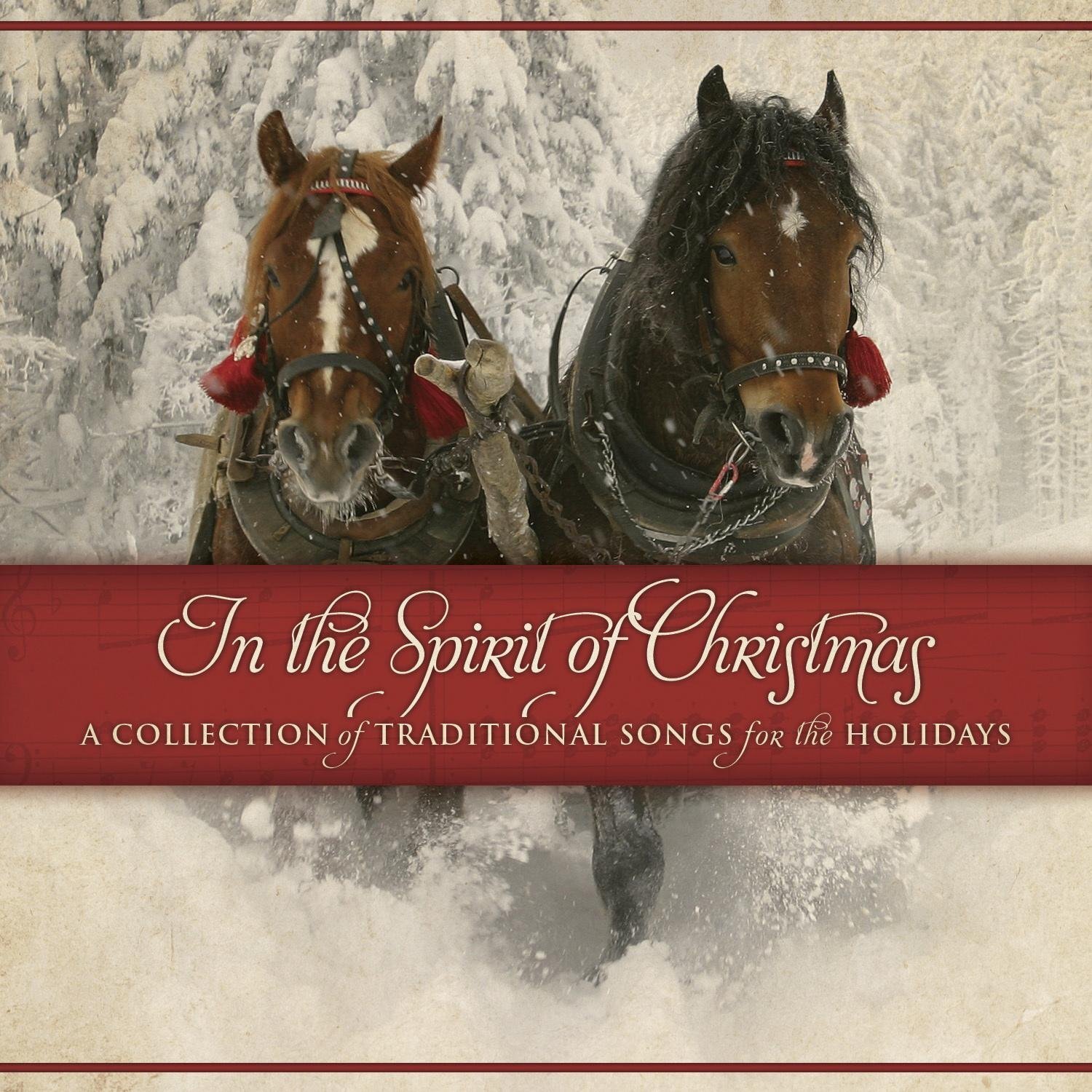 Maranatha Classics In the Spirit of Christmas (CD)