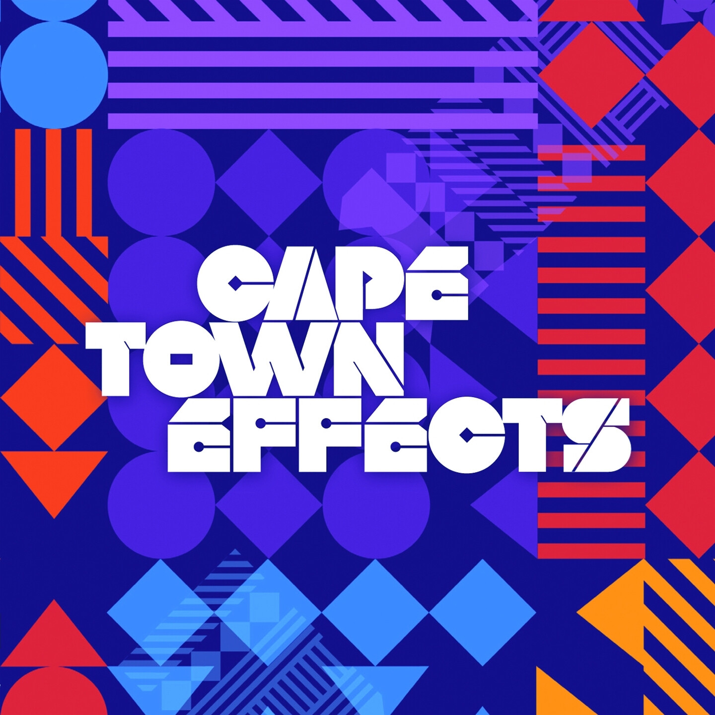 Cape Town Effects Cape Town Effects (Vinyl LP) 12" Album