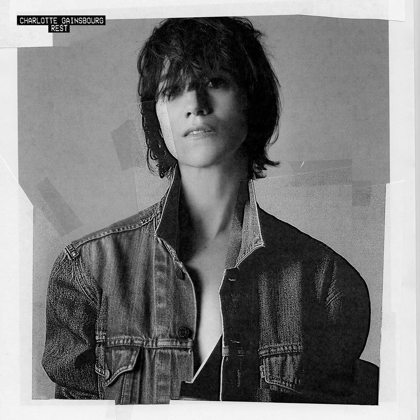 Charlotte Gainsbourg Rest (CD)