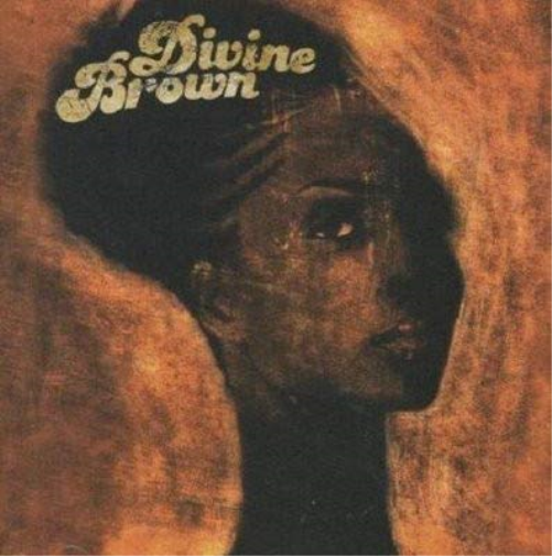 Divine Brown Divine Brown (CD) Album