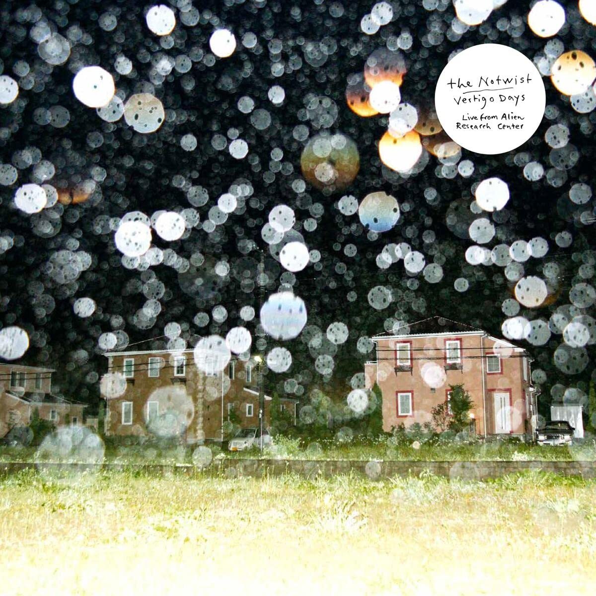 7024790 Audio Cd Notwist - Vertigo Days - Live From Alien Research Center