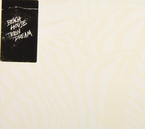 Beach House Teen Dream (Vinyl LP) 12" Album