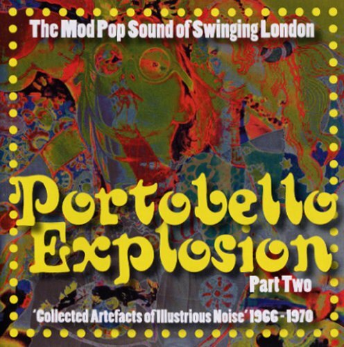 7024781 Audio Cd Portobello Explosion Part Two / Various