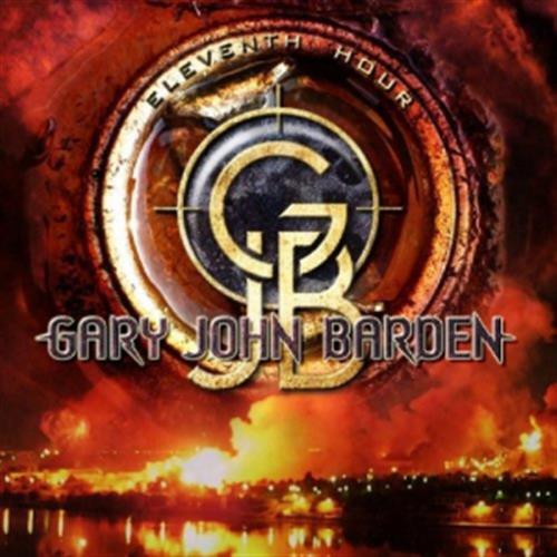 Eleventh Our - Gary John Barden (Audio CD)
