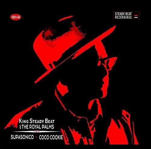 King Steady Beat & The Roya... Coco Cookie VINYL LP NUOVO