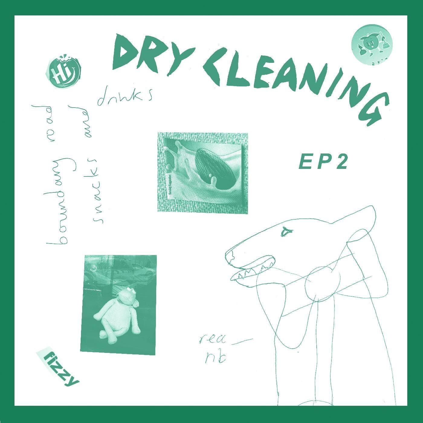 Dry Cleaning - Boundary Road Snacks And Drinks + Sweet Princess Ep - Cd