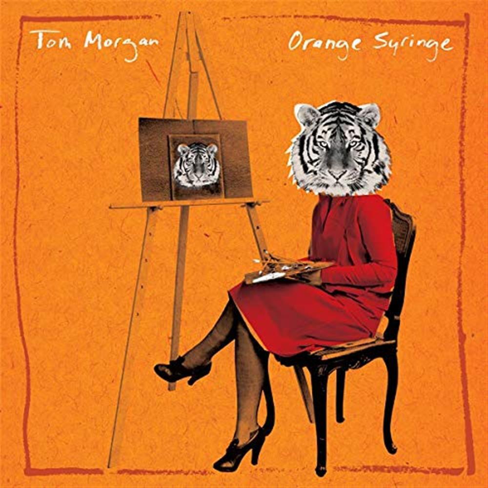 Orange Syringe - Tom Morgan (Vinile)