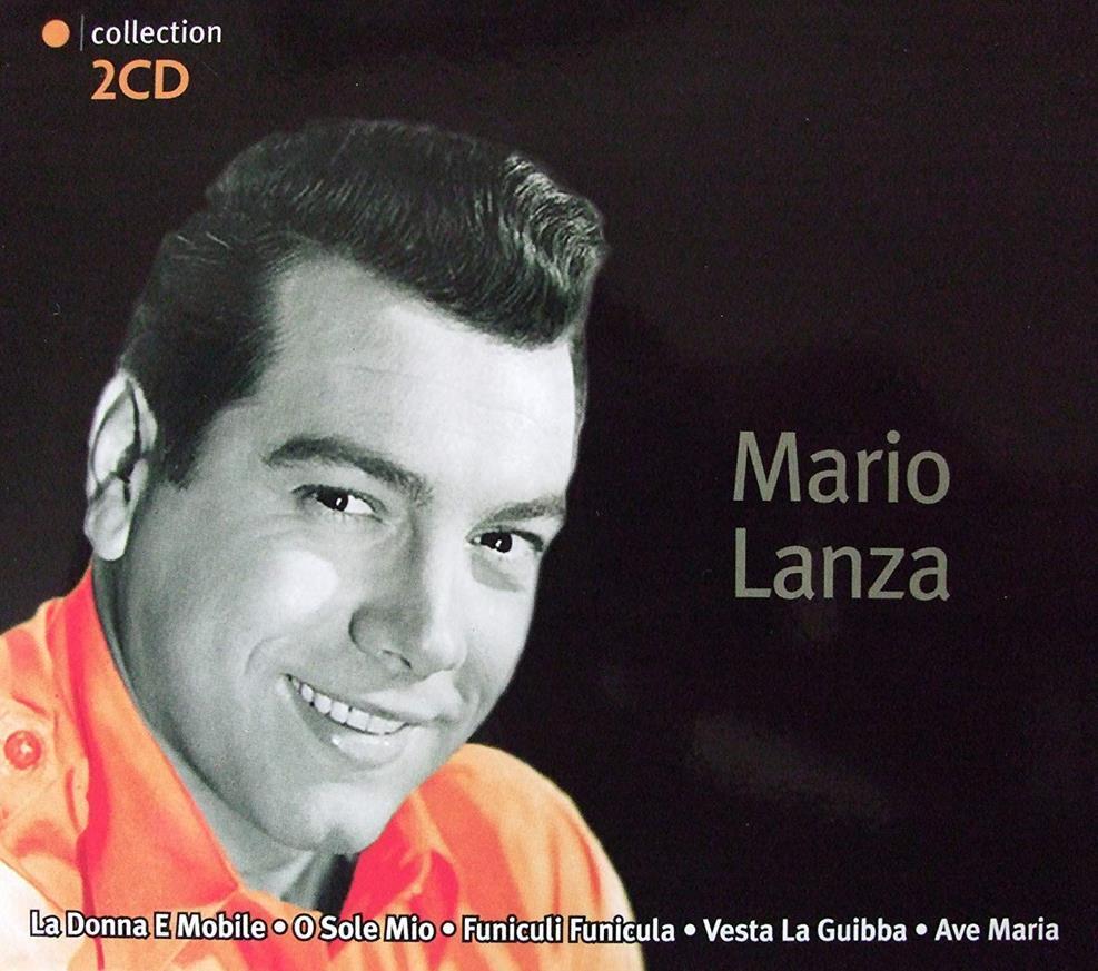 Mario Lanza  - Collection - 2 Cd