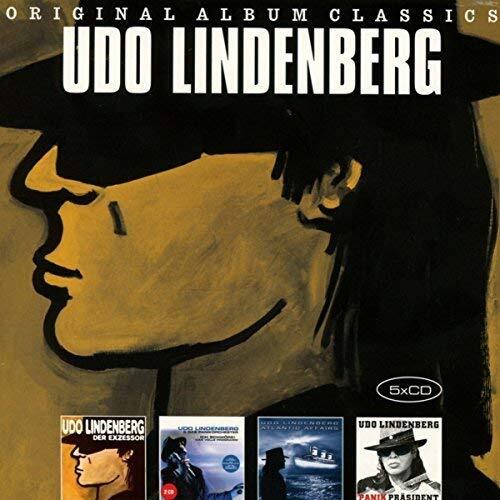 Udo Lindenberg Original Album Classics (CD)